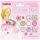 Elementy metalowe Scrap Berry's Dream Land 3, 15szt